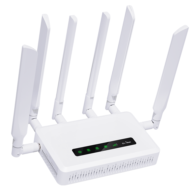 PRtronics Router Device